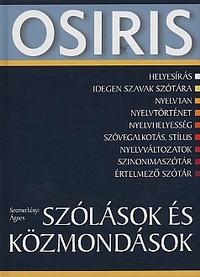 Szemerknyi gnes - Szlsok s Kzmondsok (2019)