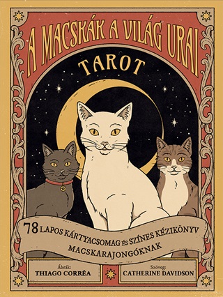  - A Macskk A Vilg Urai - Tarot