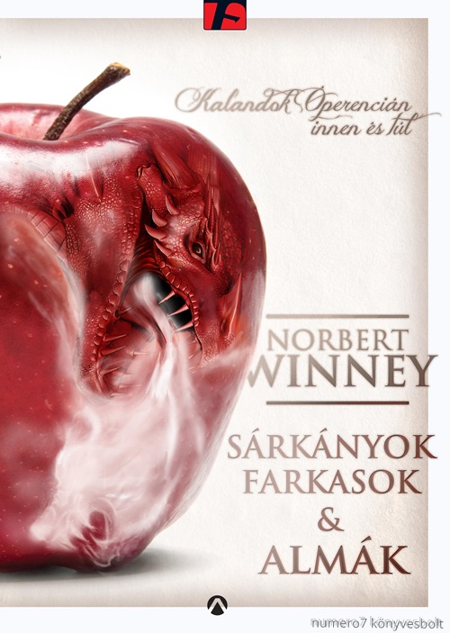 Norbert Winney - Srknyok, Farkasok & Almk