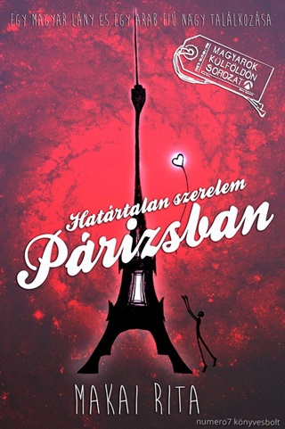 Makai Rita - Hatrtalan Szerelem Prizsban
