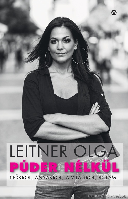 Leitner Olga - Pder Nlkl