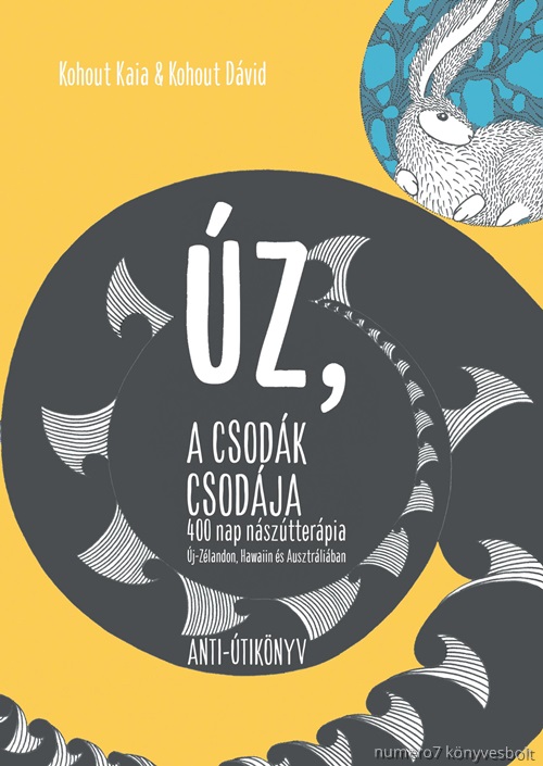 Kohout Kaia-Kohout Dvid - z, A Csodk Csodja - 400 Nap Nsztterpia j-Zlandon, Hawaiin s Ausztrlib