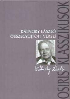  - Klnoky Lszl sszegyjttt Versei