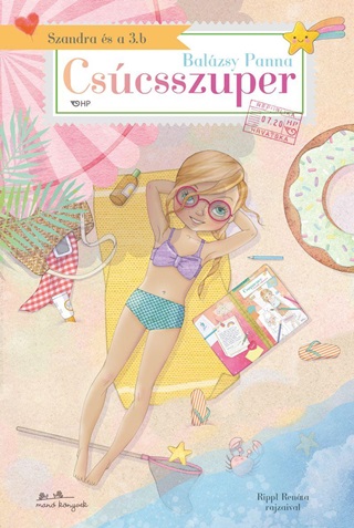 Balzsy Panna - Szandra s A 3.B - Cscsszuper