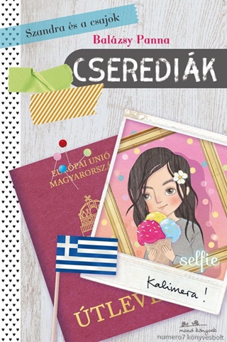 Balzsy Panna - Szandra s A Csajok 2. - Cseredik