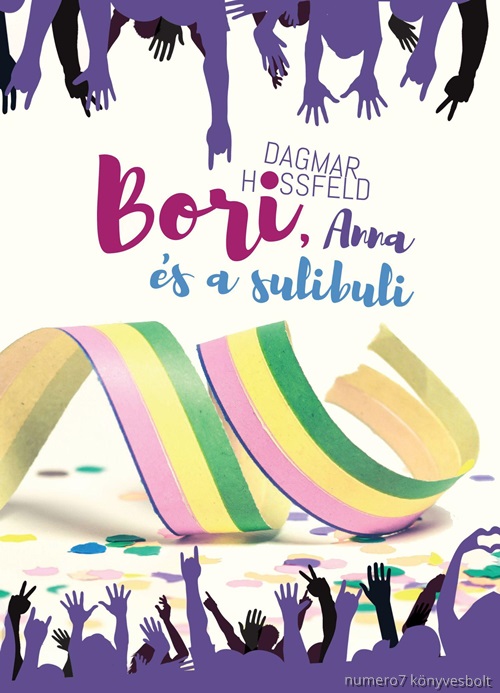 Dagmar Hossfeld - Bori, Anna s A Sulibuli - Bori s Bartai 4.