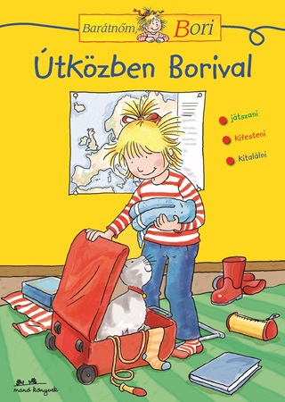 Hanna Srensen - tkzben Borival - Bartnm, Bori A5
