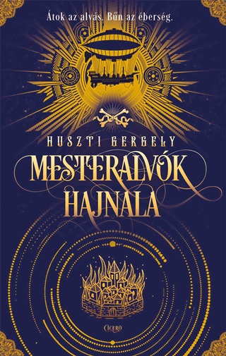 Huszti Gergely - Mesteralvk Hajnala