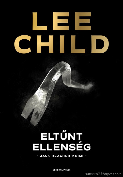 Lee Child - Eltnt Ellensg - Fztt