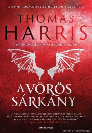 Thomas Harris - A Vrs Srkny