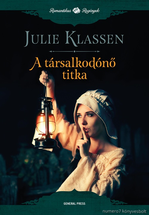 Julie Klassen - A Trsalkodn Titka