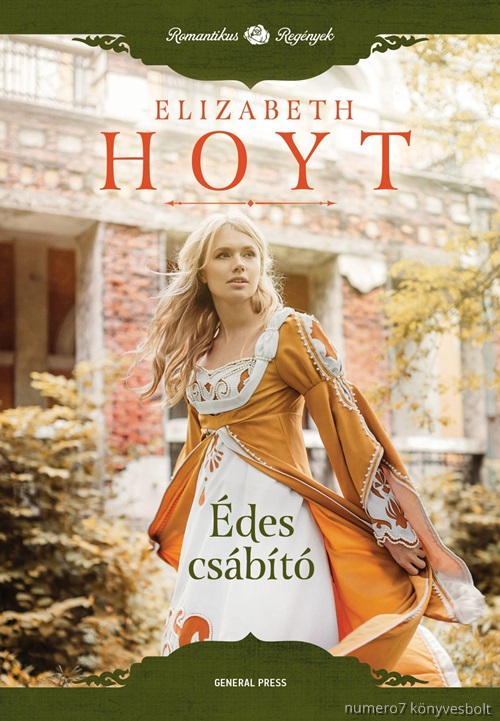 Elizabeth Hoyt - des Csbt