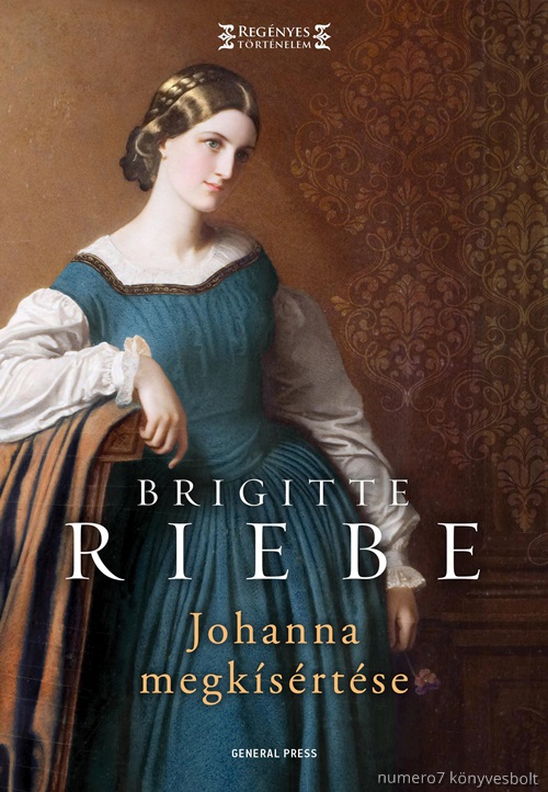 Brigitte Riebe - Johanna Megksrtse