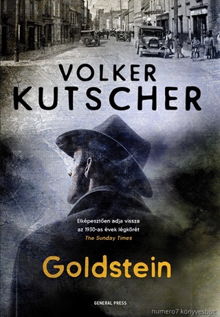 Volker Kutscher - Goldstein