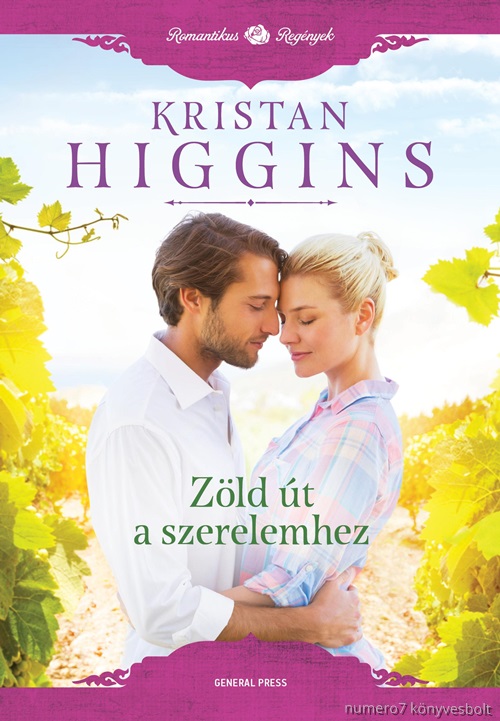 Kristan Higgins - Zld t A Szerelemhez