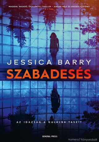 Jessica Barry - Szabadess