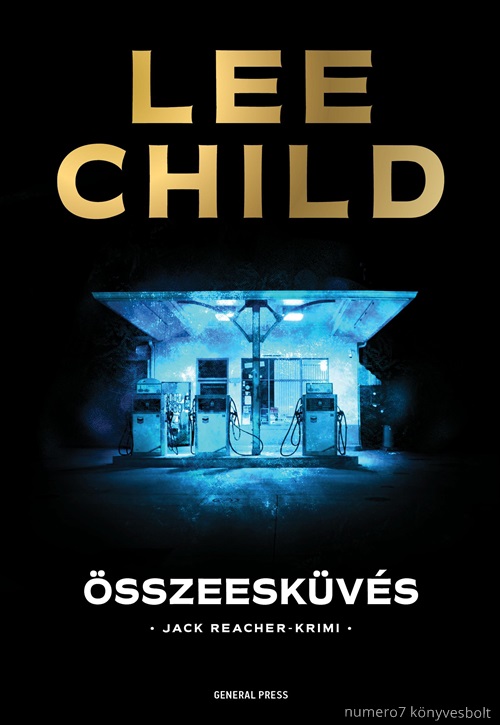 Lee Child - sszeeskvs