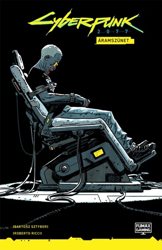 Bartosz Sztybor - Cyberpunk 2077: ramsznet