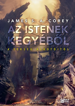 James S.A. Corey - Az Istenek Kegybl
