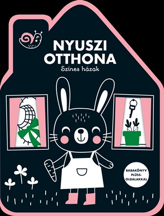 - Nyuszi Otthona - Sznes Hzak