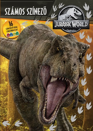  - Jurassic World - Szmos Sznez