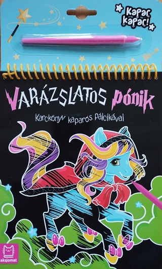 Anna Podgrska - Karcknyv Kapars Plcikval -Varzslatos Pnik
