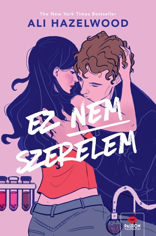 Ali Hazelwood - Ez Nem Szerelem  ldekorlt