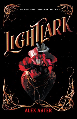 Alex Aster - Lightlark - ldekorlt