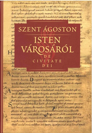 Szent goston - Isten Vrosrl I.