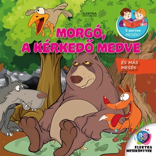 Elektra Team - Morg, A Krked Medve s Ms Mesk