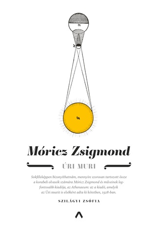 Mricz Zsigmond - ri Muri
