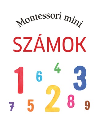 Szanyi Emese - Szmok - Montessori Mini