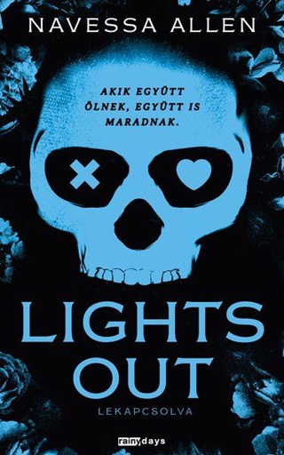 Navessa Allen - Lights Out - Lekapcsolva - lfestett