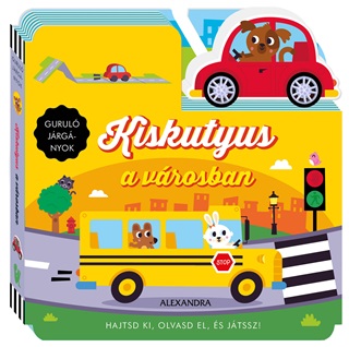  - Kiskutyus A Vrosban - Gurol Jrgnyok