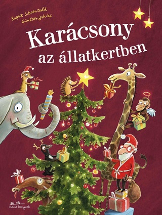 Sophie - Jakobs Schoenwald - Karcsony Az llatkertben