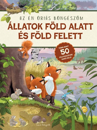  - llatok Fld Alatt s Fld Felett - Az n ris Bngszm