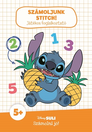  - Disney Suli - Szmoljunk, Stitch!