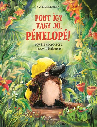 Yvonne Semken - Pont gy Vagy J, Pnelop!
