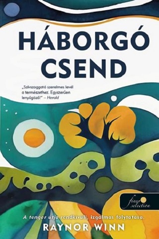 Raynor Winn - Hborg Csend