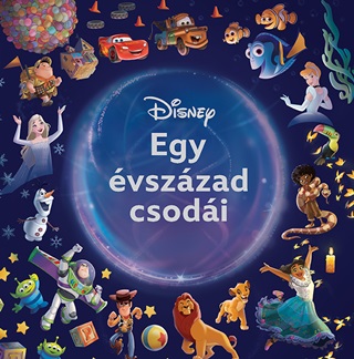  - Disney - Egy vszzad Csodi