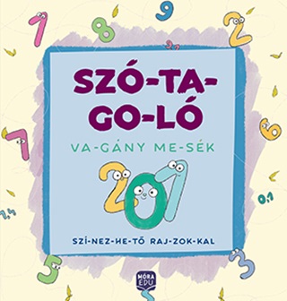 Madar Emke-Vrfalvy Emke - Sz-Ta-Go-L - Vagny Mesk, Sznezhet Rajzokkal