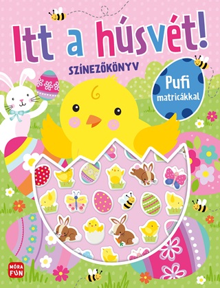  - Itt A Hsvt!  - Sznezknyv Pufi Matrickkal
