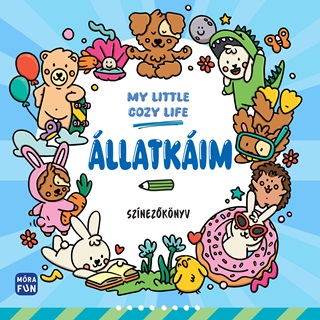  - llatkim - My Little Cosy Life - Sznezknyv