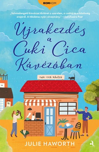 Julie Haworth - jrakezds A Cuki Cica Kvzban