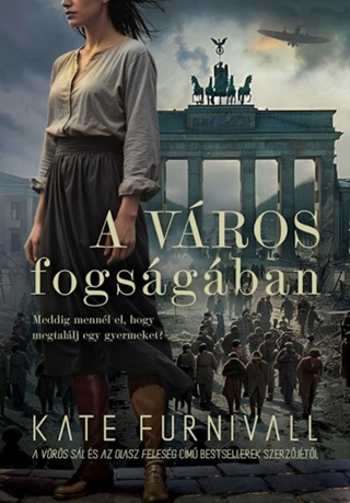 Kate Furnivall - A Vros Fogsgban