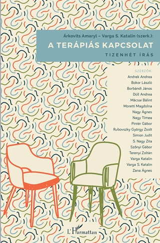 Varga S. Katalin[Szerk.]-rkovits Amaryl - A Terpis Kapcsolat - Tizenht rs