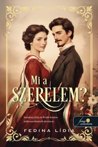 Fedina Ldia - Mi A Szerelem?