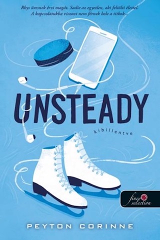 Peyton Corinne - Unsteady  Kibillentve