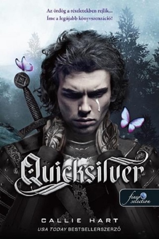 Callie Hart - Quicksilver - Kttt