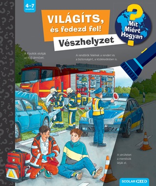 Carola Von Kessel - Vilgts, s Fedezd Fel! Vszhelyzet -  Mit Mirt Hogyan